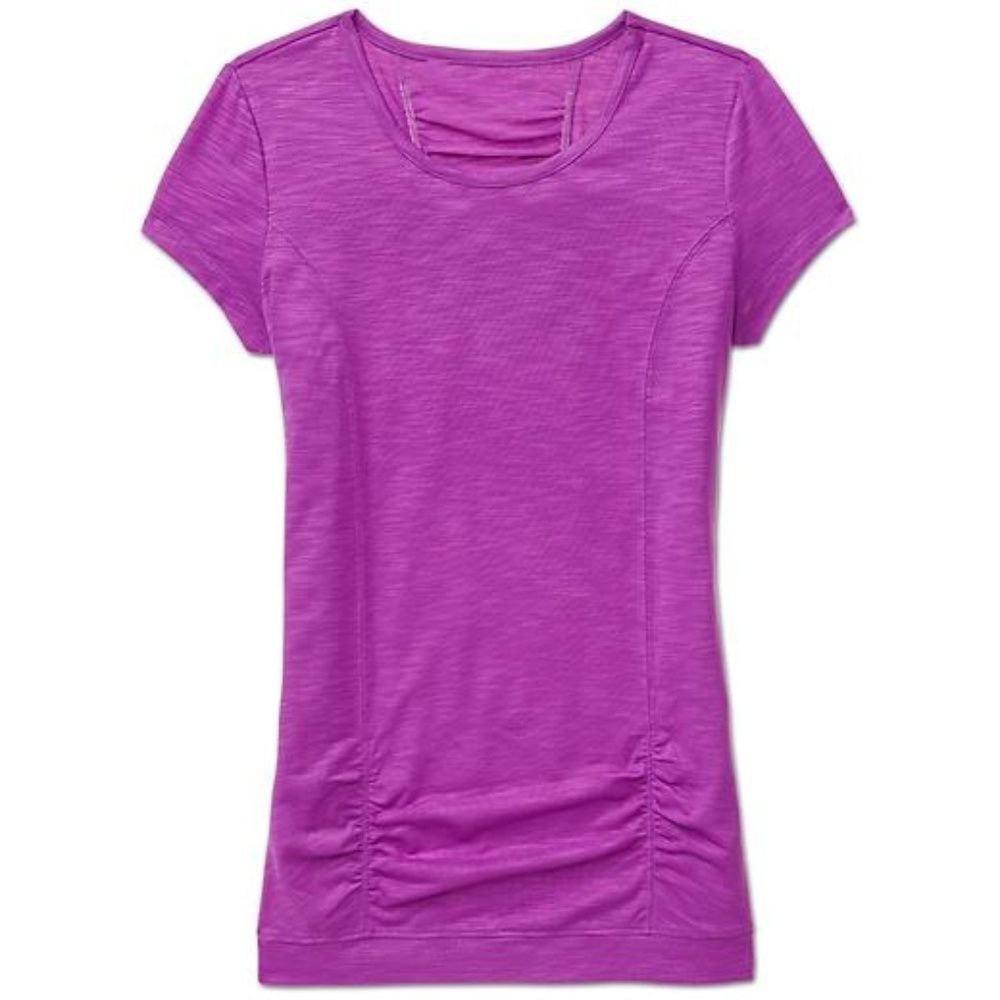 Athleta Trailhead Short Sleeve Tee Outdoors Size XS - Picture 6 of 10